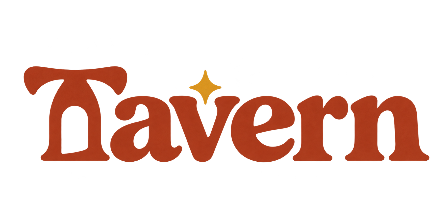 Tavern wordmark